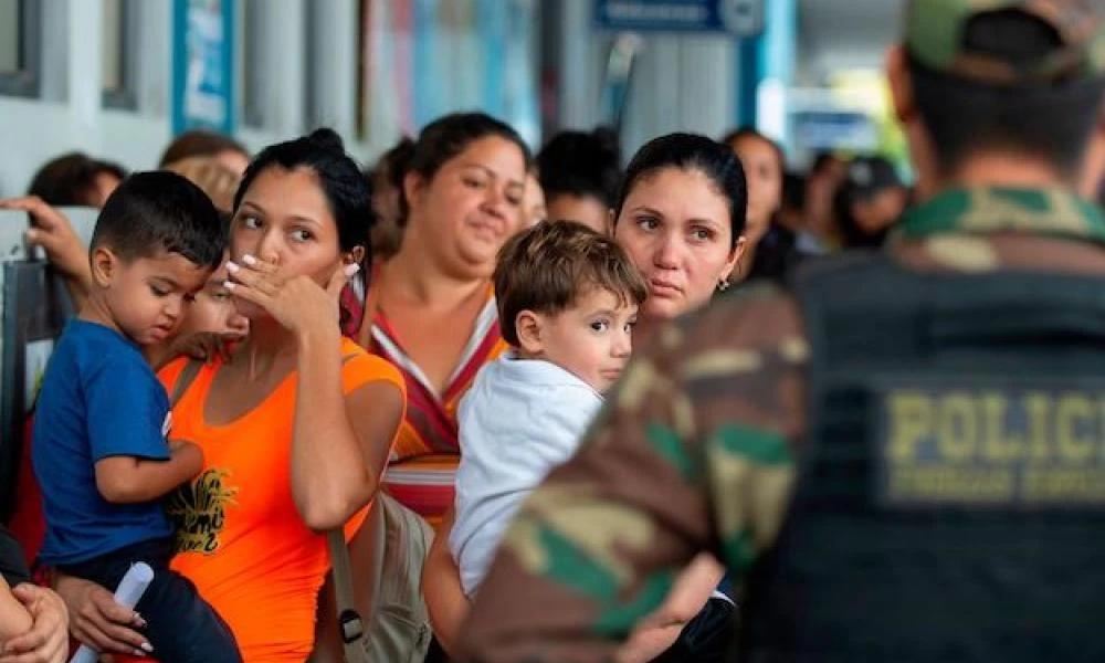 Προσφυγικό: Δεν μας έφταναν από Ασία-Αφρική έρχονται μαζικά & από Λατινική Αμερική